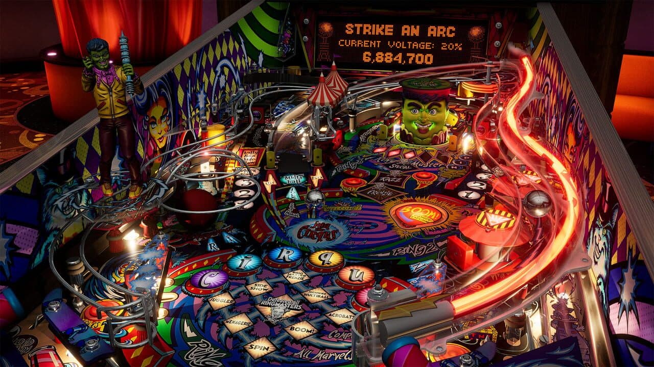 Pinball FX: Williams Pinball Collection 2 thumbnail 3