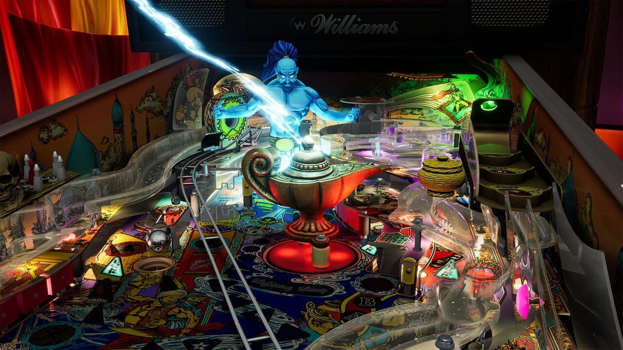 Pinball FX: Williams Pinball Collection 2 thumbnail 4