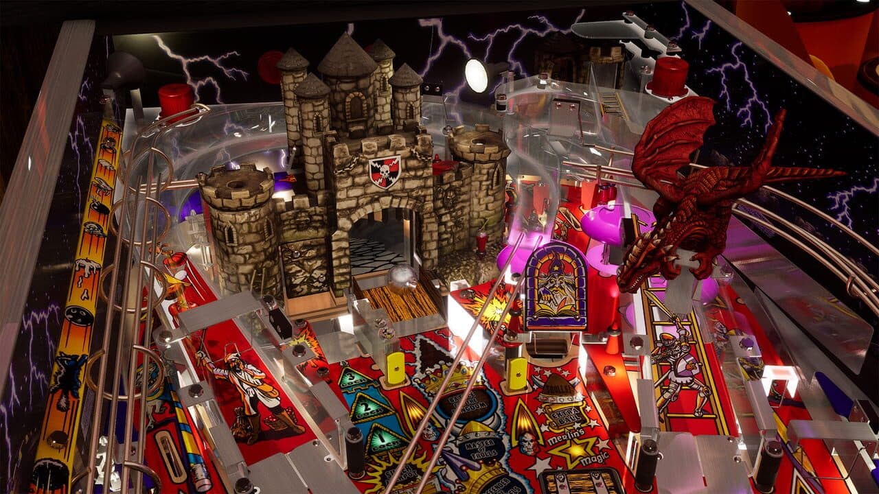 Pinball FX: Williams Pinball Collection 1 thumbnail 5
