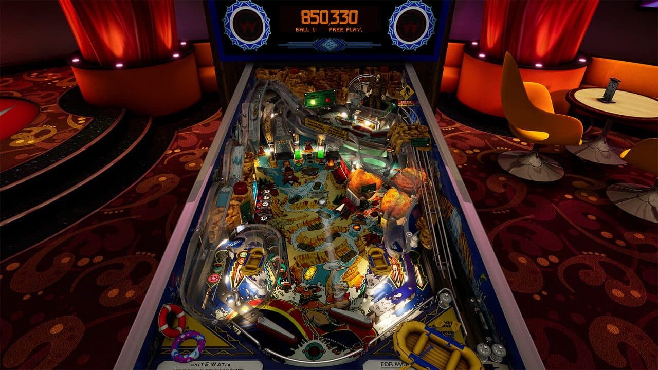 Pinball FX: Williams Pinball Collection 2 thumbnail 2