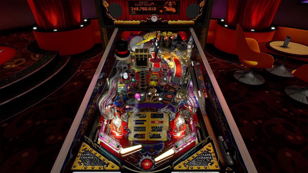 Pinball FX: Williams Pinball Collection 1 thumbnail 3