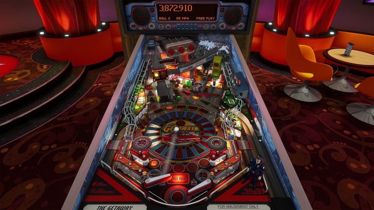 Pinball FX: Williams Pinball Collection 1 thumbnail 4