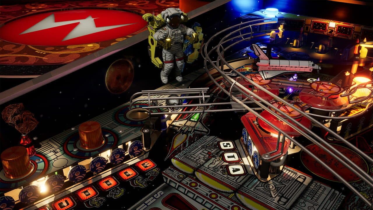 Pinball FX: Williams Pinball Collection 2 thumbnail 5