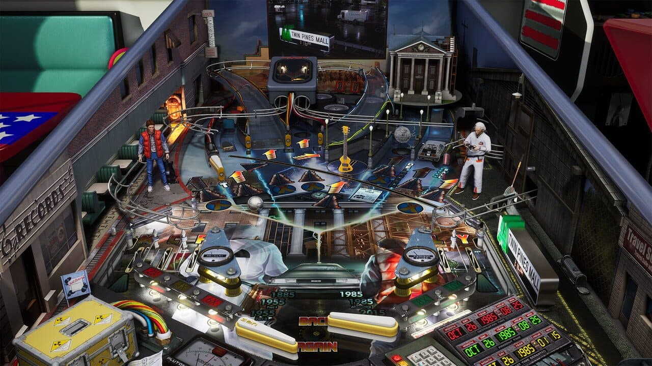 Pinball FX: Universal Classics Pinball thumbnail 4