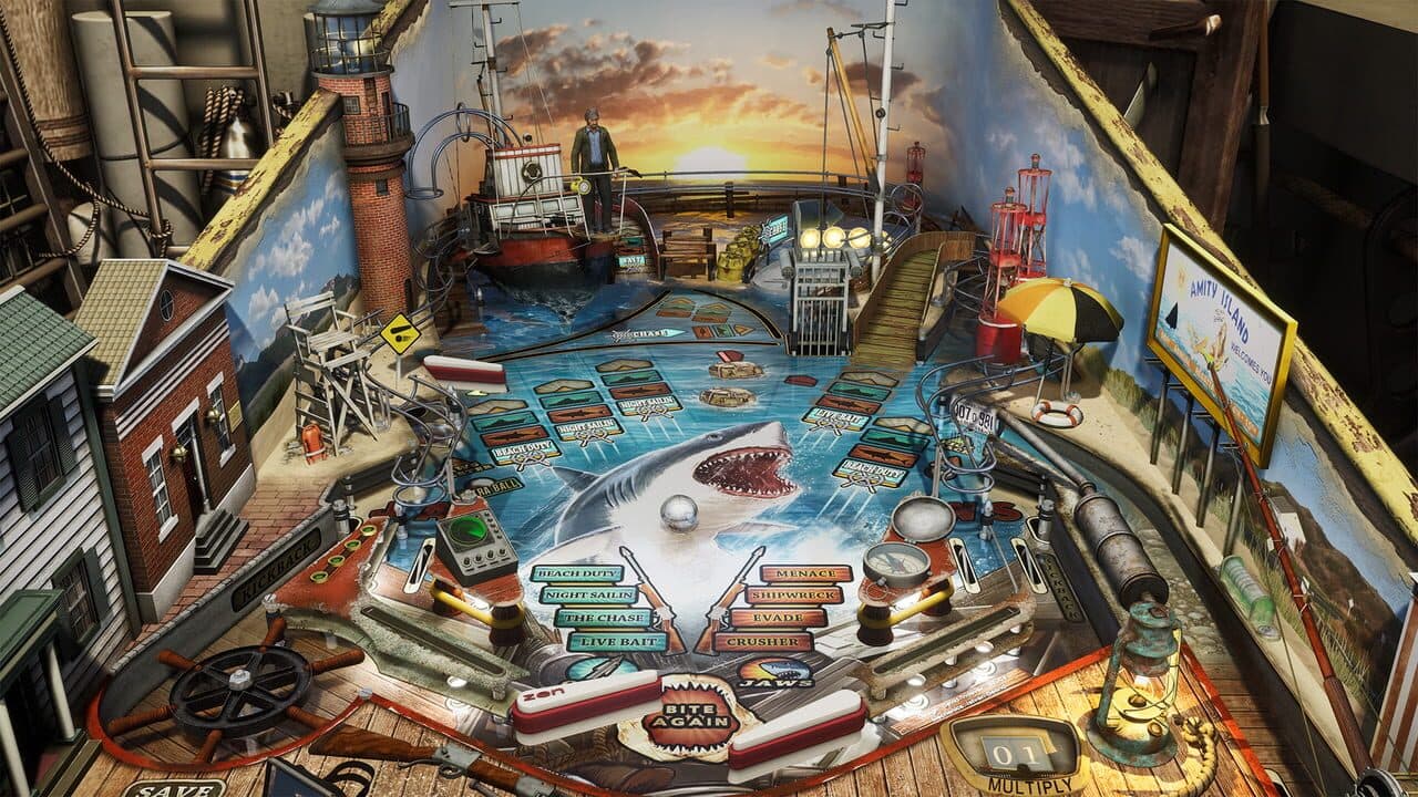 Pinball FX: Universal Classics Pinball thumbnail 5
