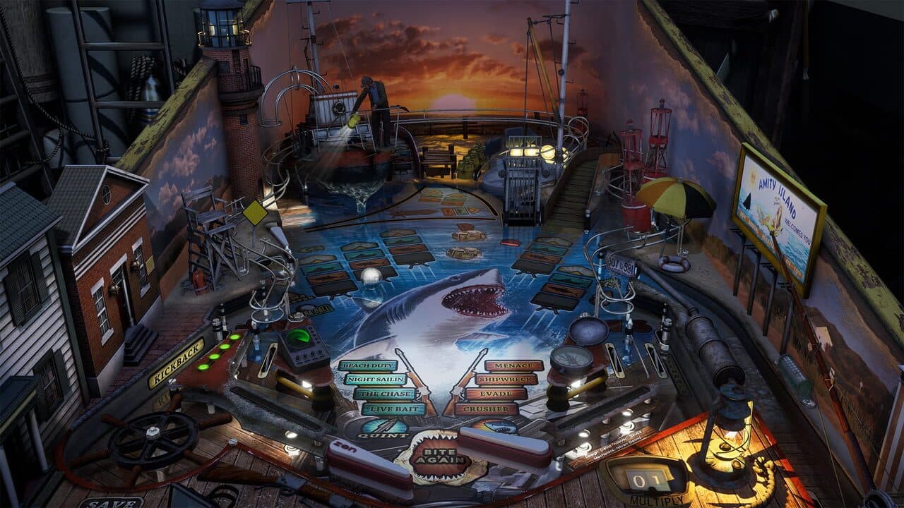 Pinball FX: Universal Classics Pinball thumbnail 2