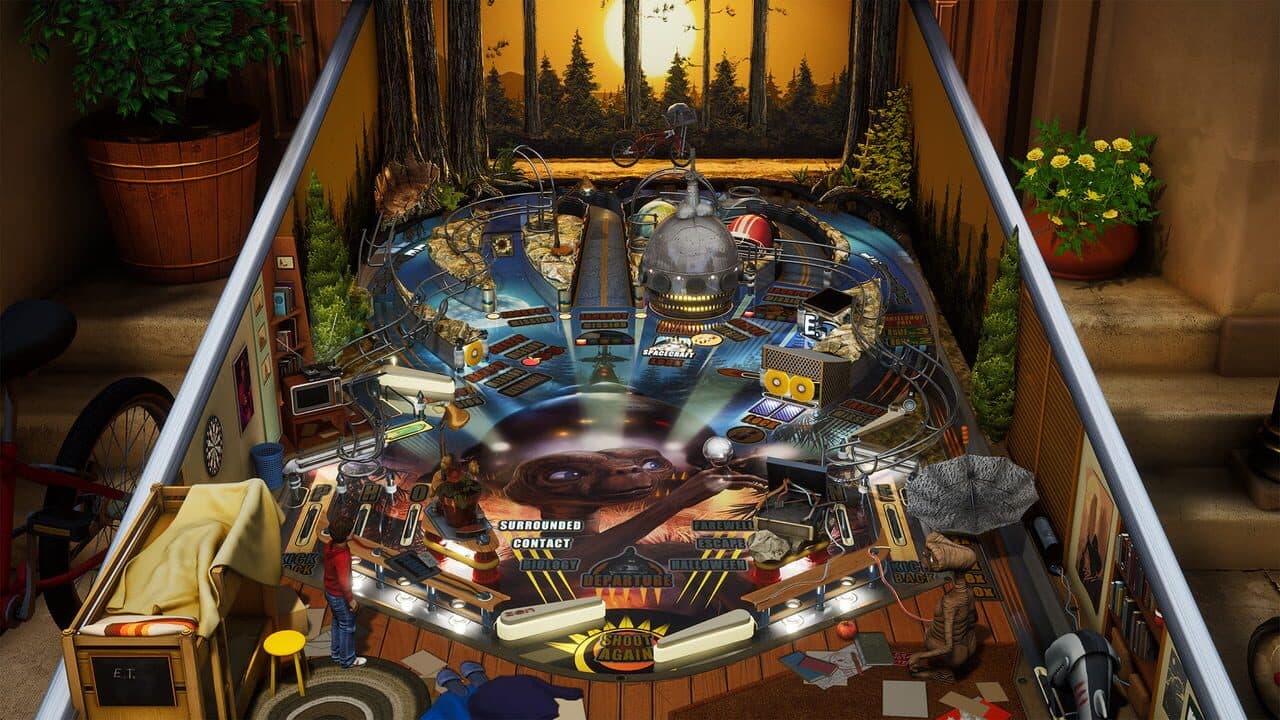 Pinball FX: Universal Classics Pinball thumbnail 3