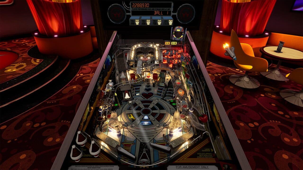 Pinball FX: The Machine - Bride of Pin Bot️ thumbnail 5