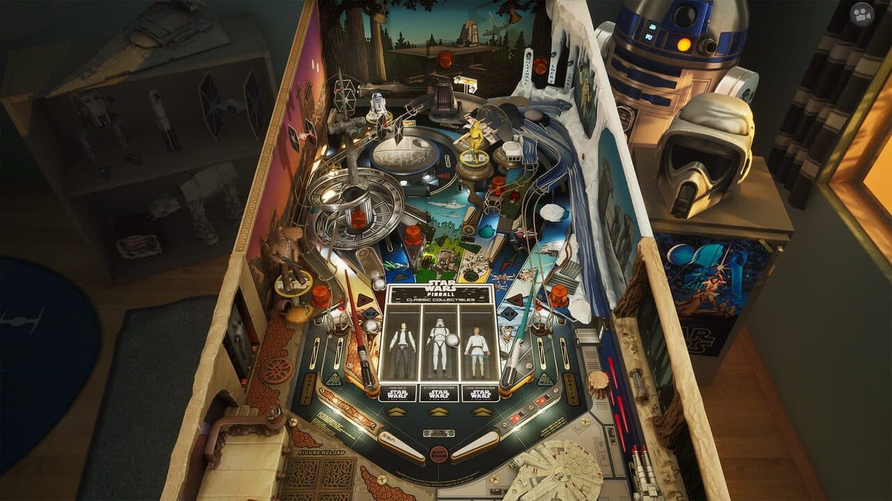 Pinball FX: Star Wars Pinball - Thrill of the Hunt thumbnail 2