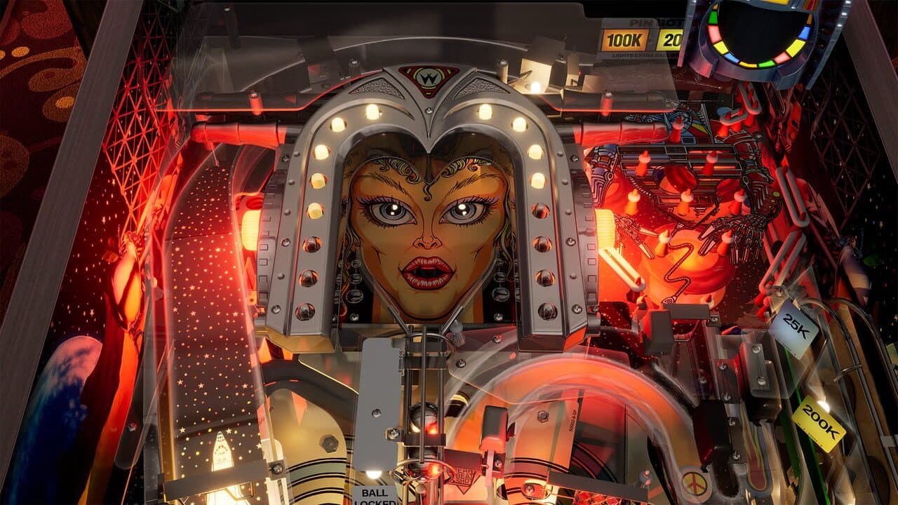 Pinball FX: The Machine - Bride of Pin Bot️ thumbnail 3