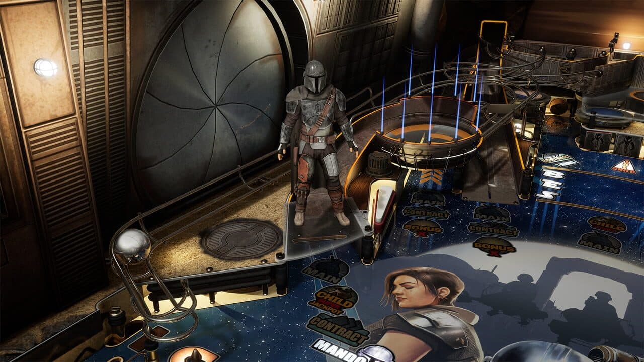 Pinball FX: Star Wars Pinball - Thrill of the Hunt thumbnail 5