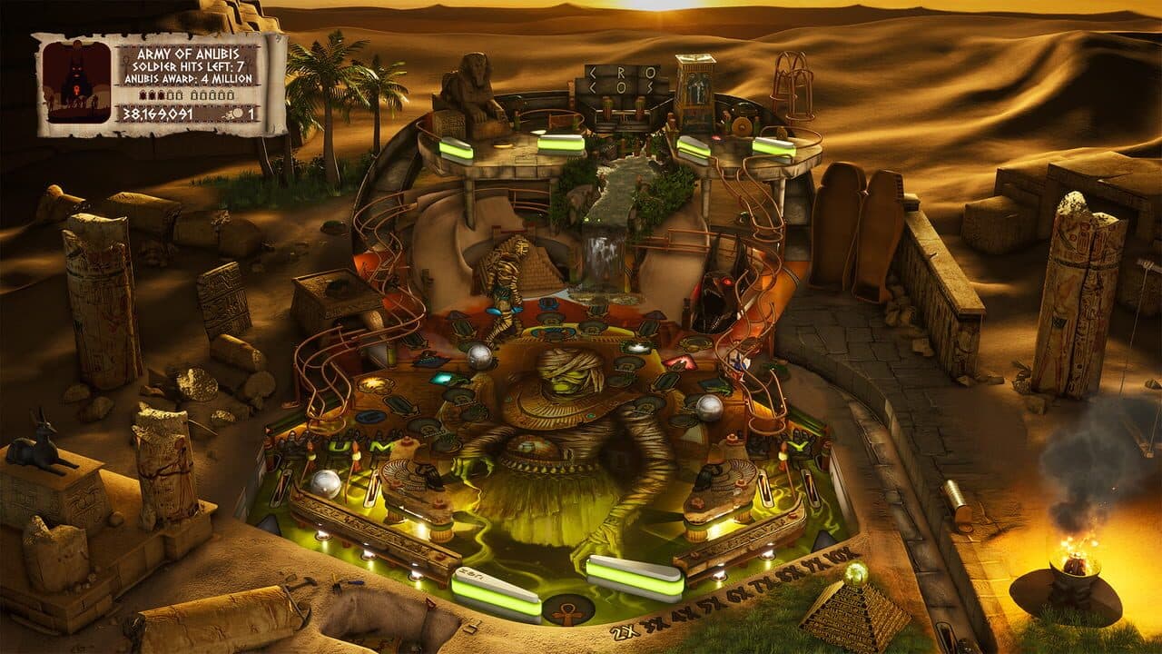 Pinball FX: Secrets and Shadows Pack thumbnail 4