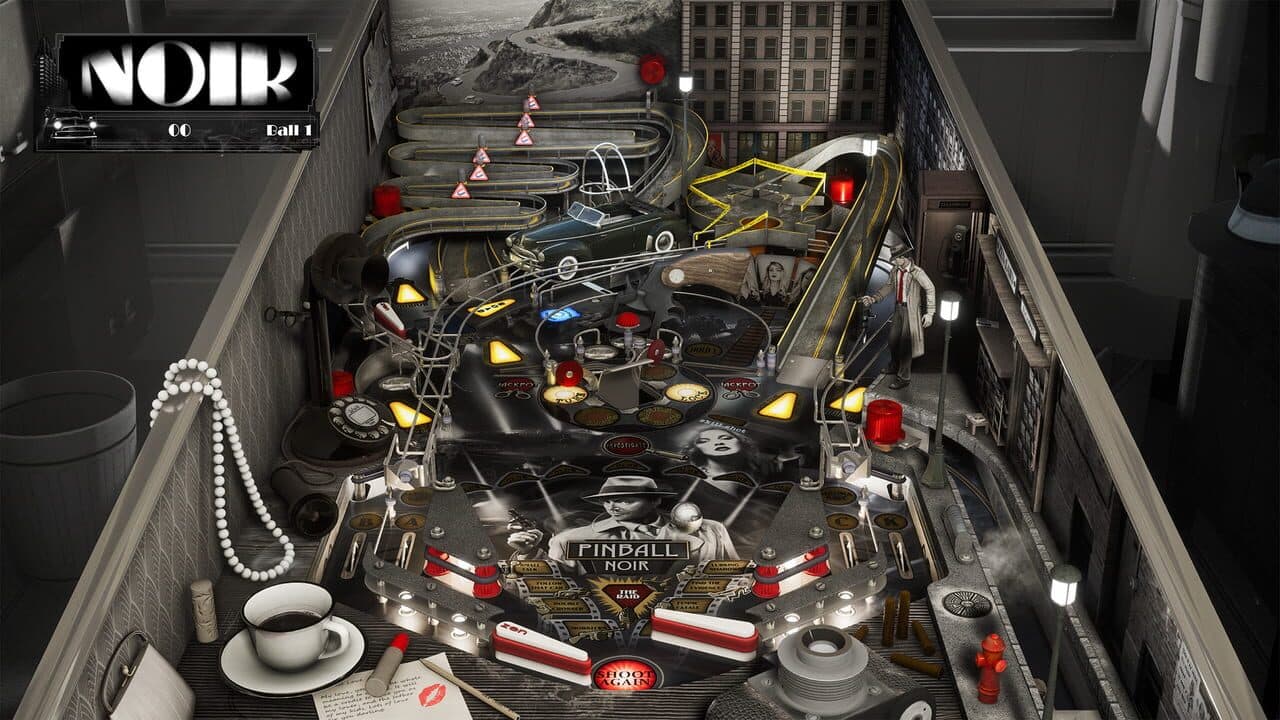 Pinball FX: Secrets and Shadows Pack thumbnail 3