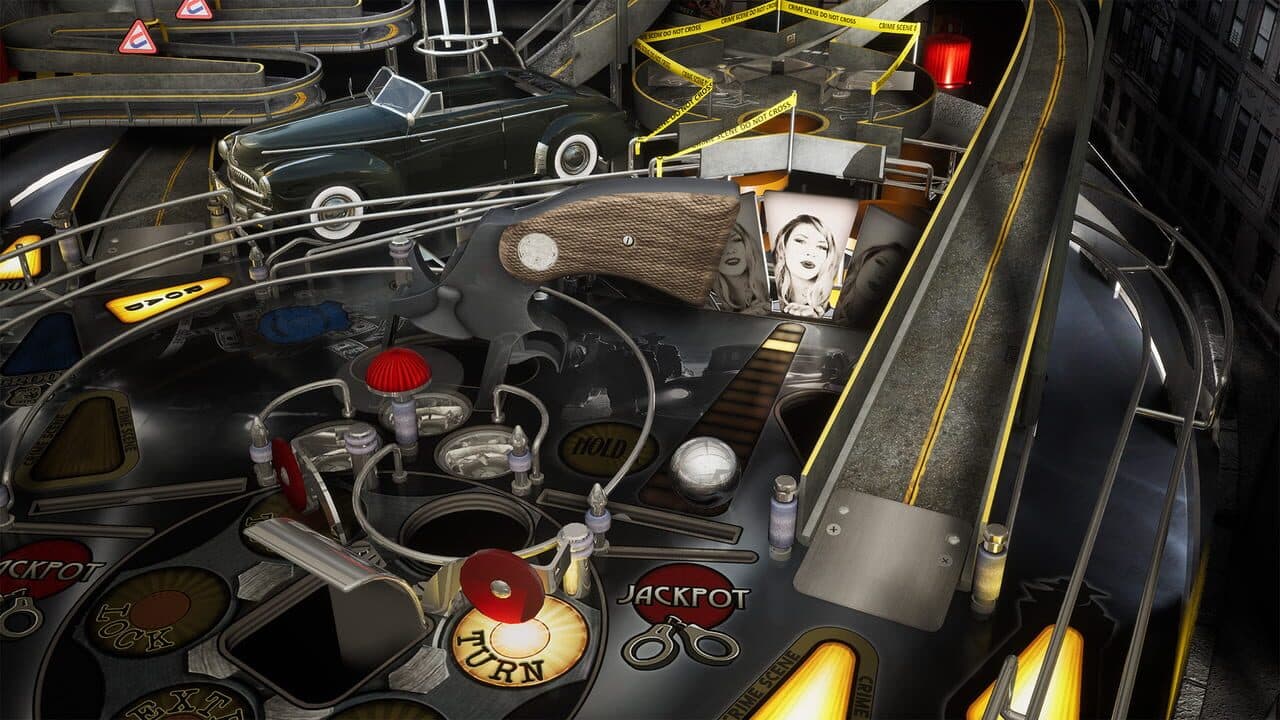 Pinball FX: Secrets and Shadows Pack thumbnail 2