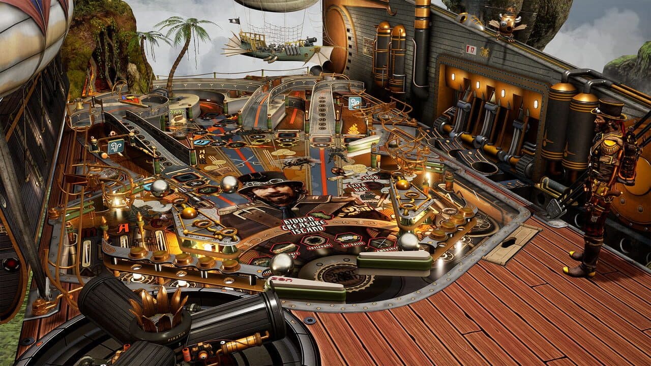 Pinball FX: Secrets and Shadows Pack thumbnail 5