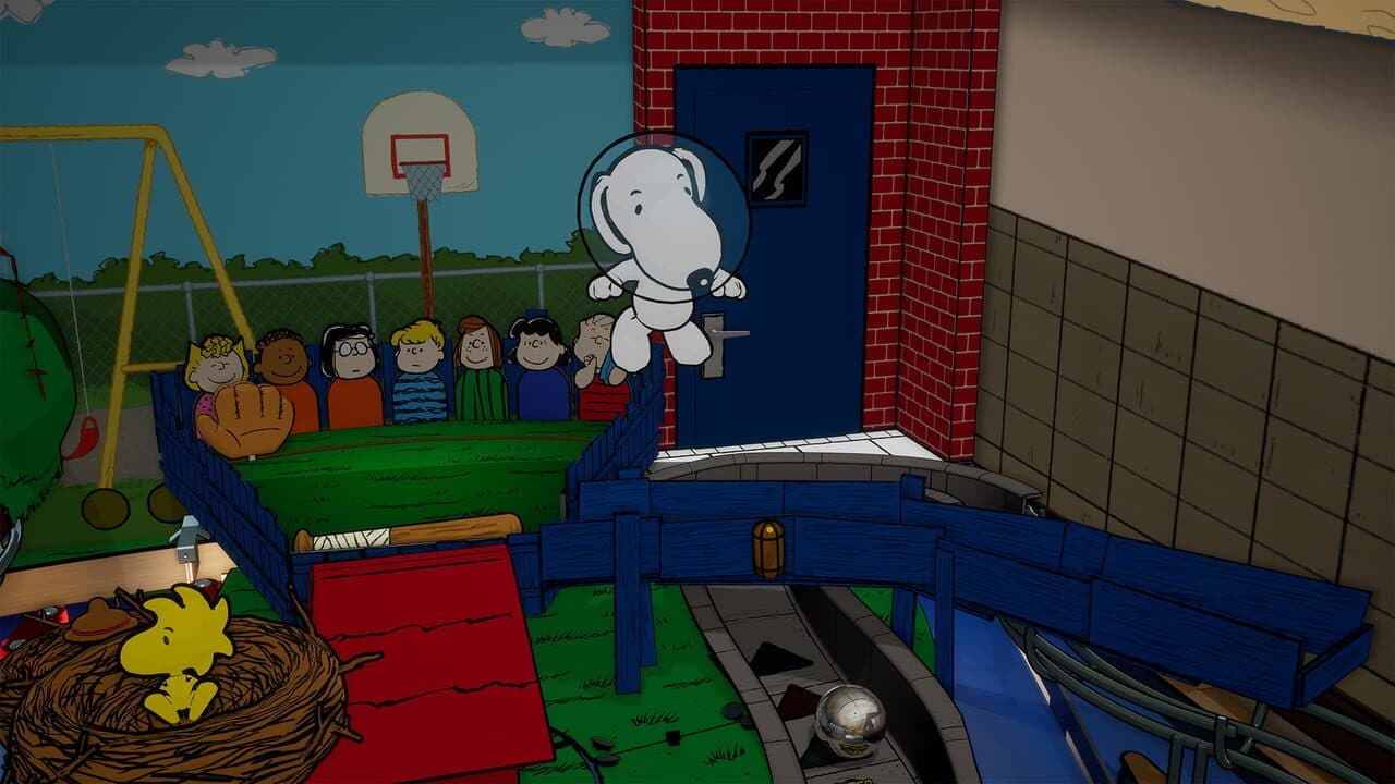 Pinball FX: Peanuts' Snoopy Pinball thumbnail 3