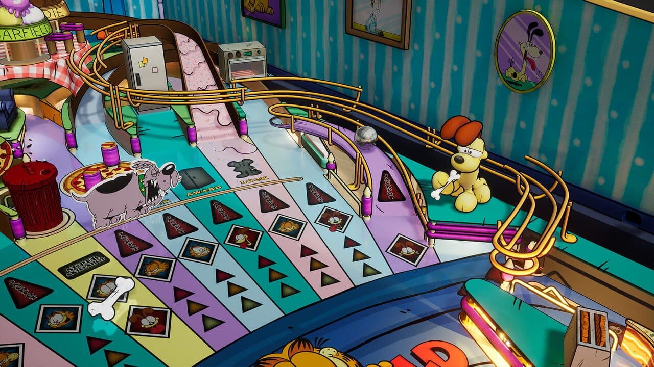 Pinball FX: Garfield Pinball thumbnail 3