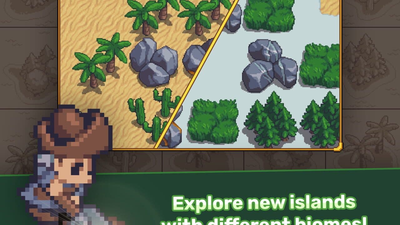 Tap Craft screenshot 1