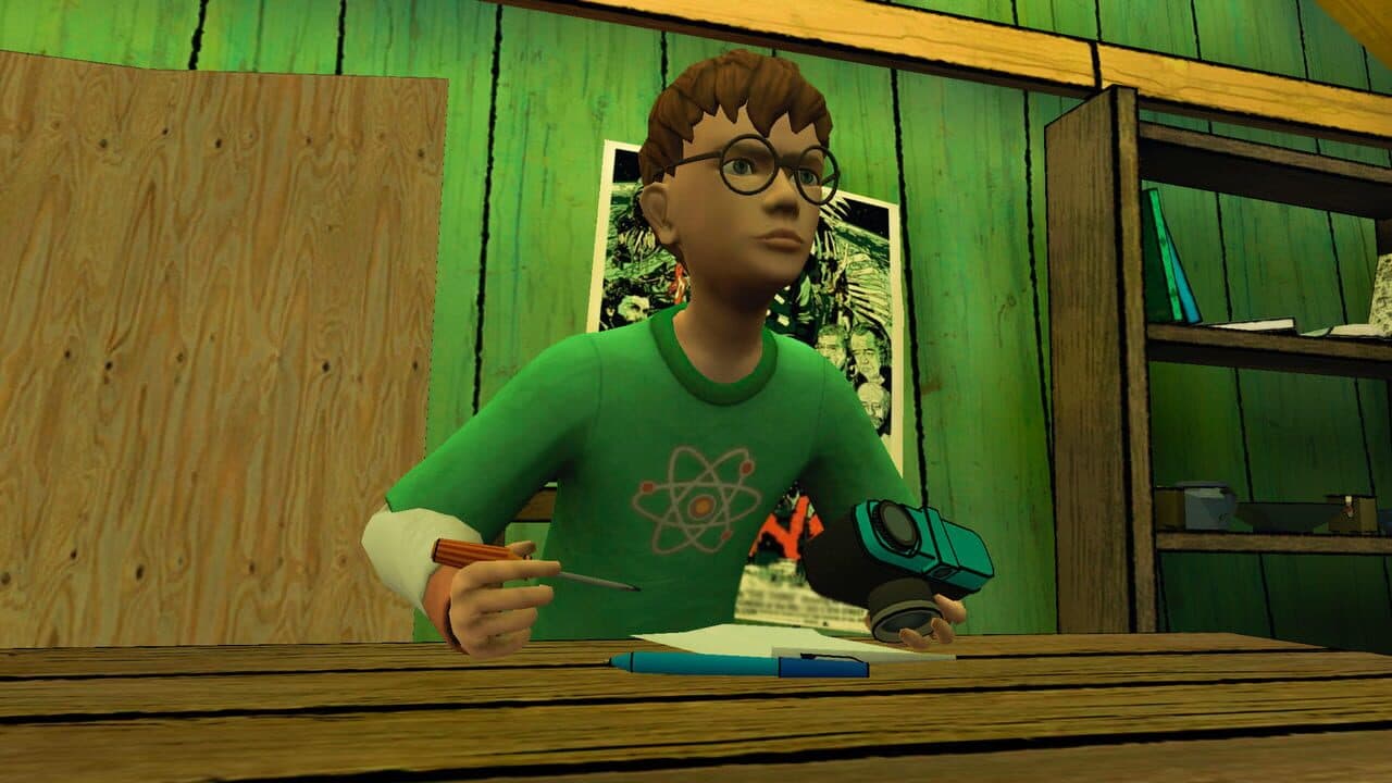 Horror Tale 1: Kidnapper thumbnail 2