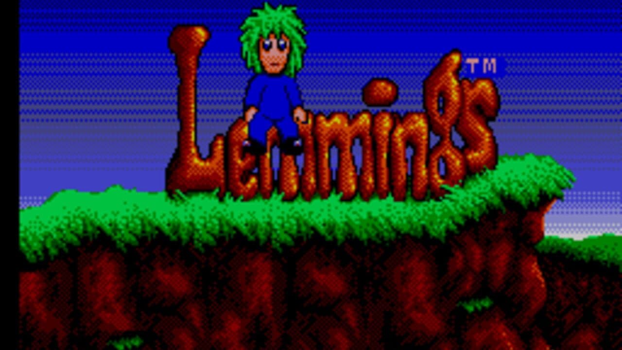 Lemmings thumbnail 4