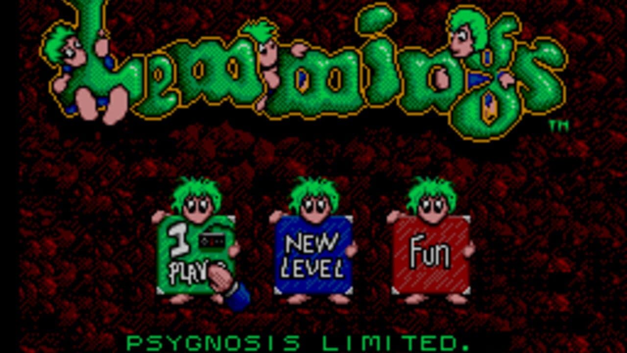 Lemmings thumbnail 3