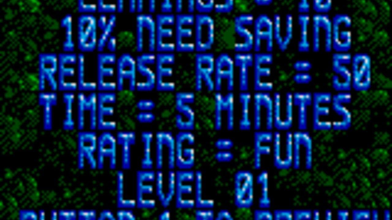 Lemmings thumbnail 2