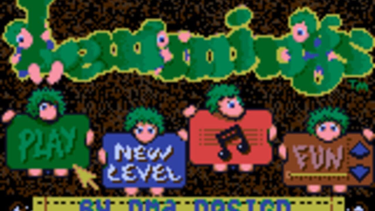 Lemmings thumbnail 3
