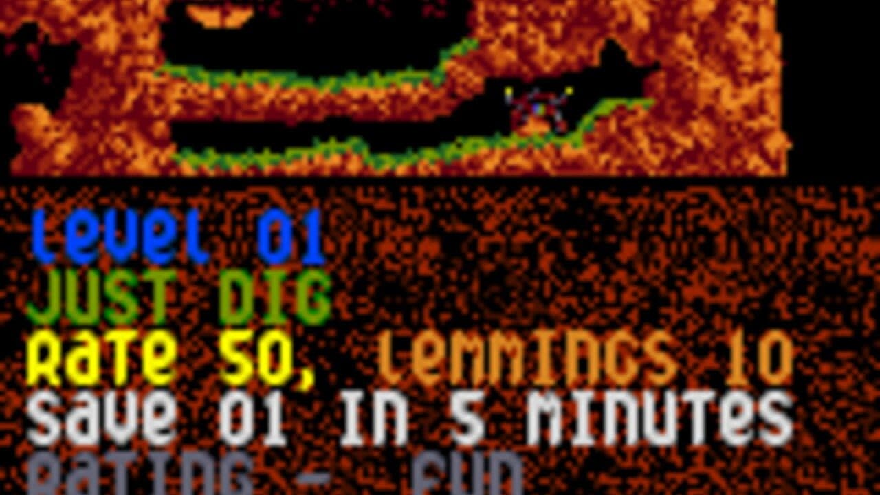 Lemmings thumbnail 2