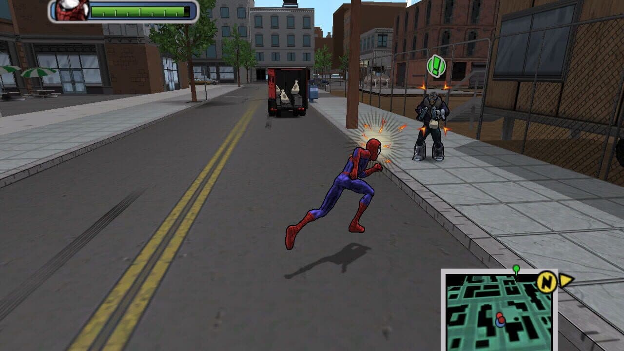 Ultimate Spider-Man thumbnail 3