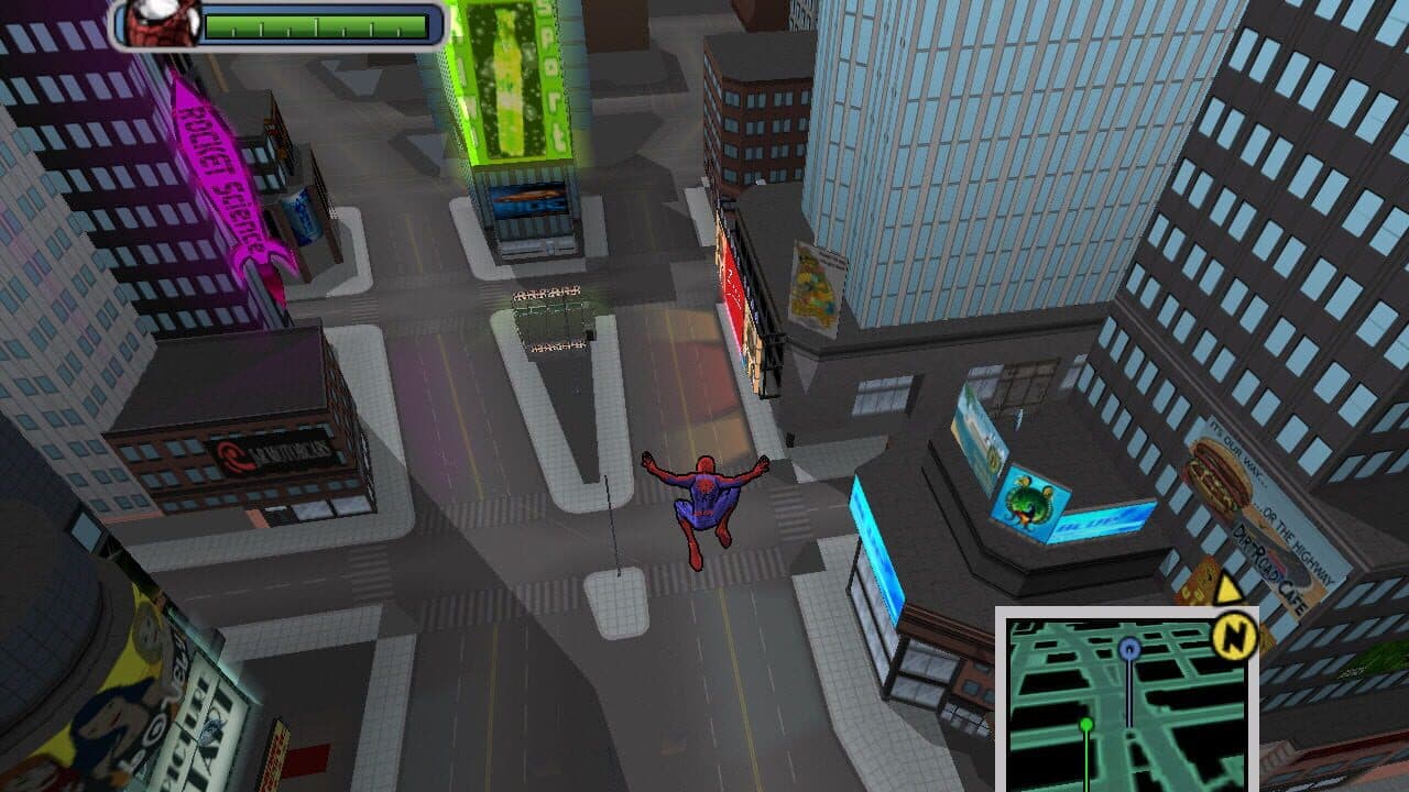 Ultimate Spider-Man thumbnail 2