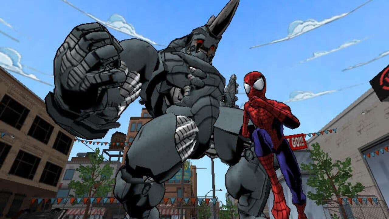 Ultimate Spider-Man thumbnail 4