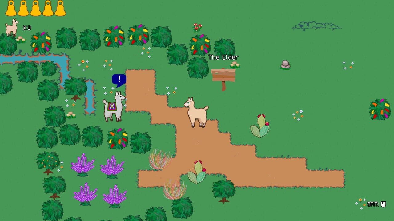 Legends of Luisa Llama thumbnail 2