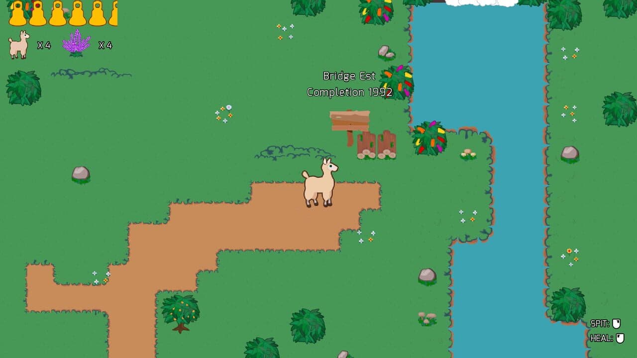 Legends of Luisa Llama thumbnail 3
