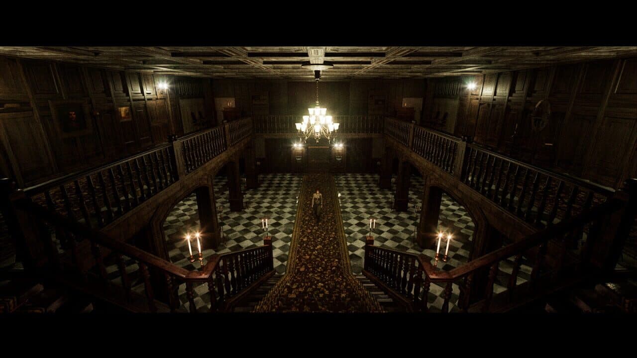 The Mute House screenshot 1