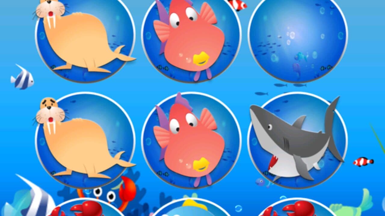Penguin Pairs thumbnail 4