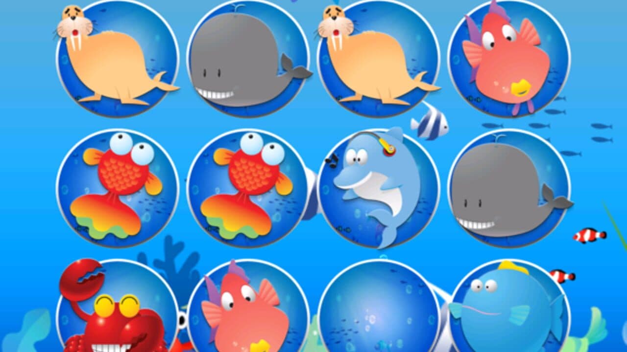Penguin Pairs thumbnail 6