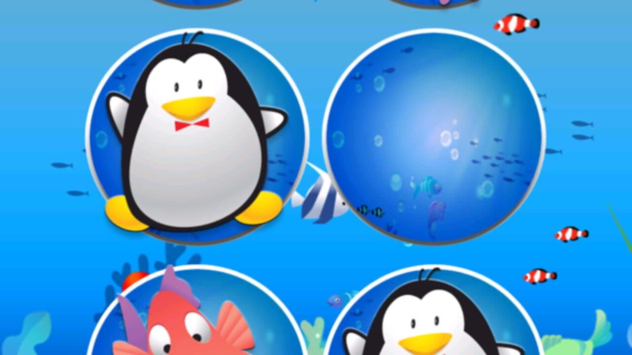 Penguin Pairs thumbnail 5