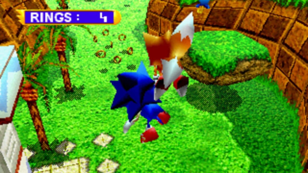 Sonic World screenshot 1