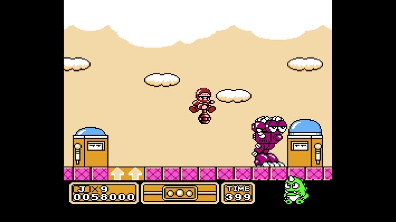 Ninja JaJaMaru: The Great Yokai Battle + Hell - Deluxe Edition thumbnail 2