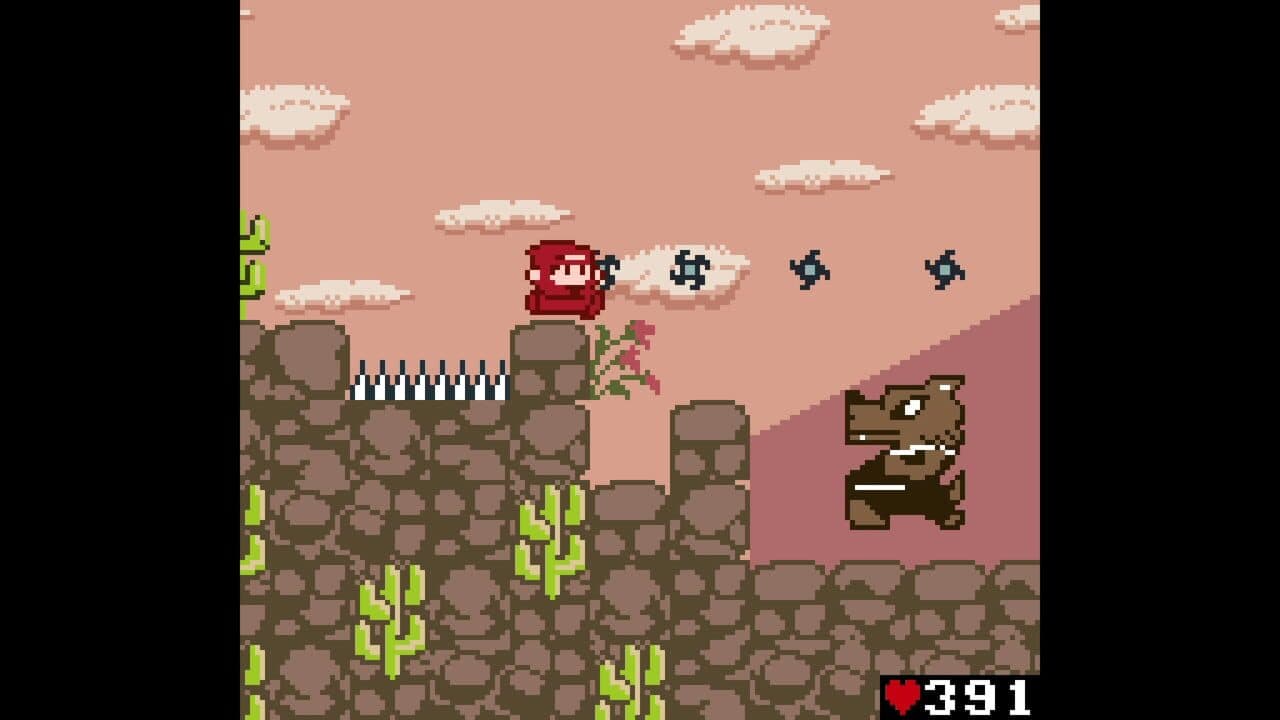 Ninja JaJaMaru: The Great Yokai Battle + Hell - Deluxe Edition thumbnail 4