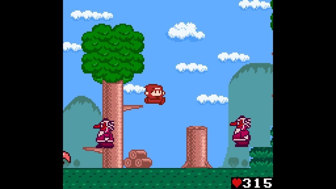 Ninja JaJaMaru: The Great Yokai Battle + Hell - Deluxe Edition thumbnail 3