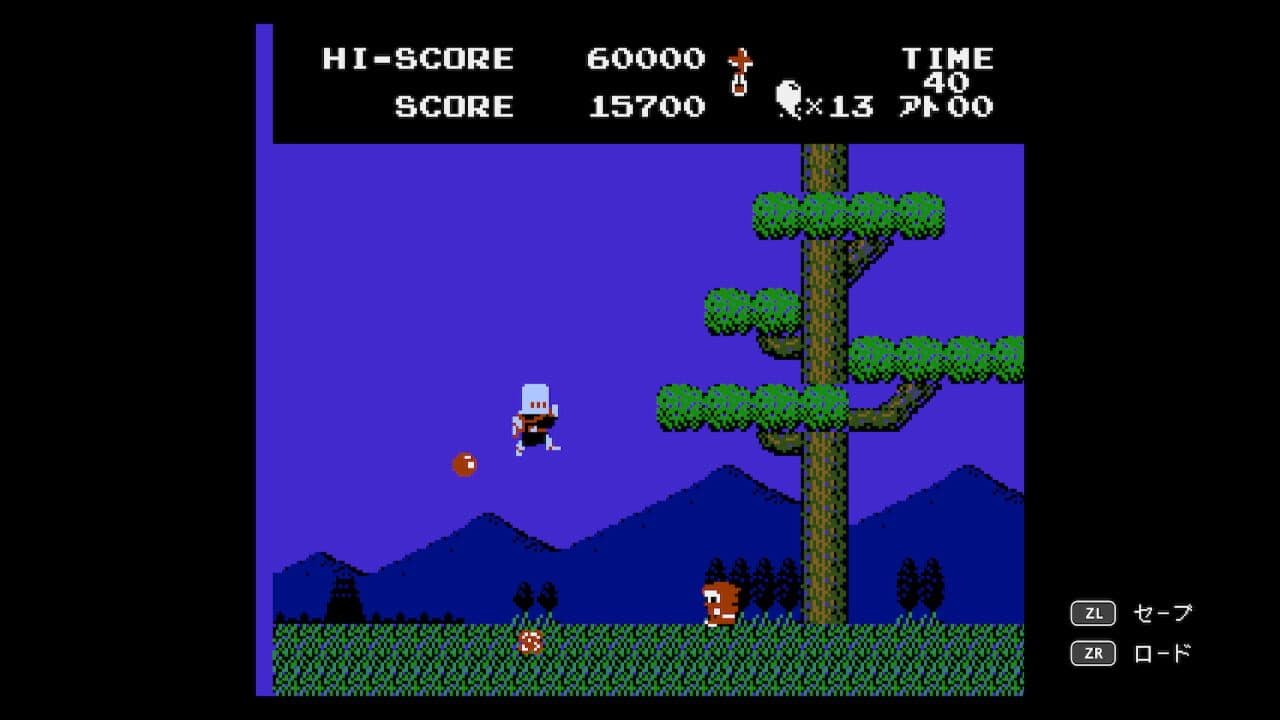 Ninja JaJaMaru: The Great Yokai Battle + Hell - Deluxe Edition thumbnail 6