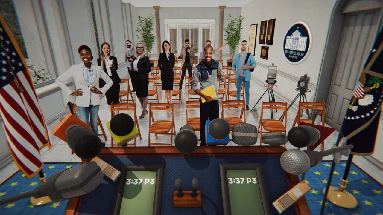 I am Your President thumbnail 3