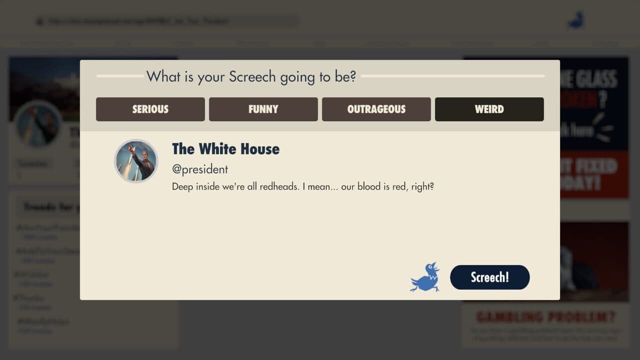 I am Your President thumbnail 4