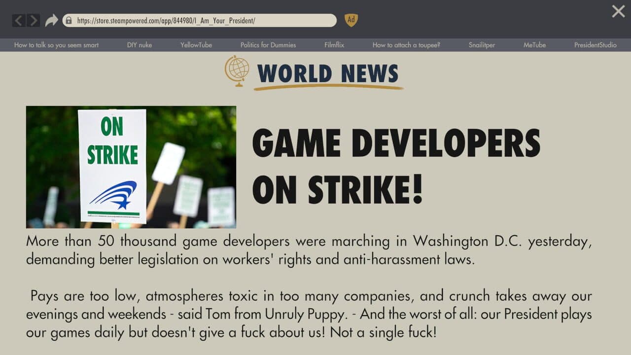 I am Your President thumbnail 2