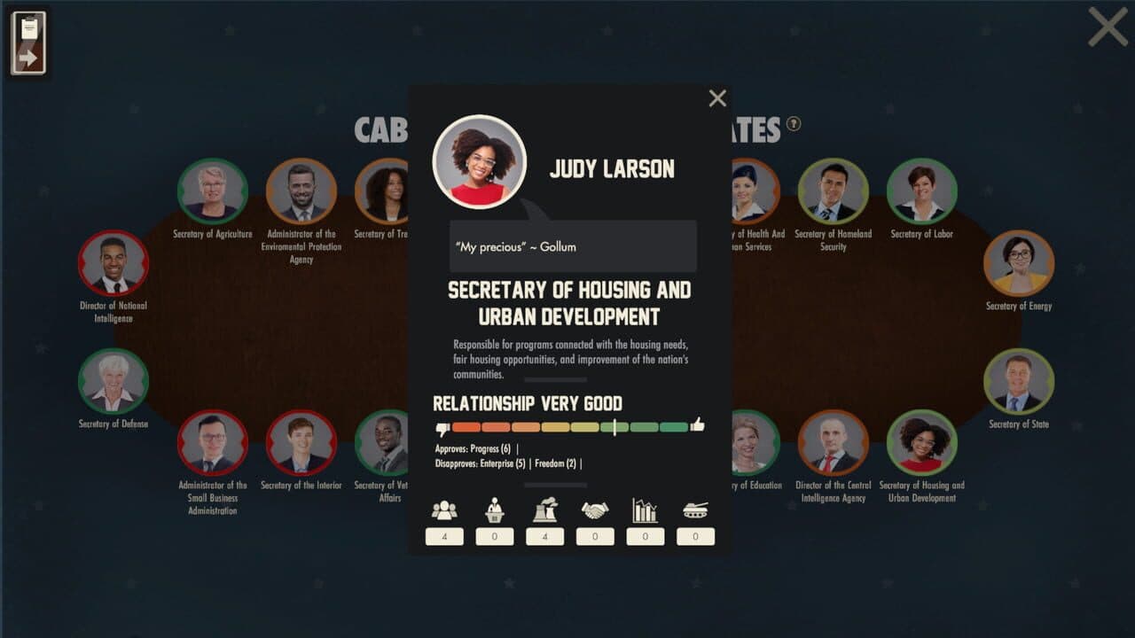 I am Your President thumbnail 15
