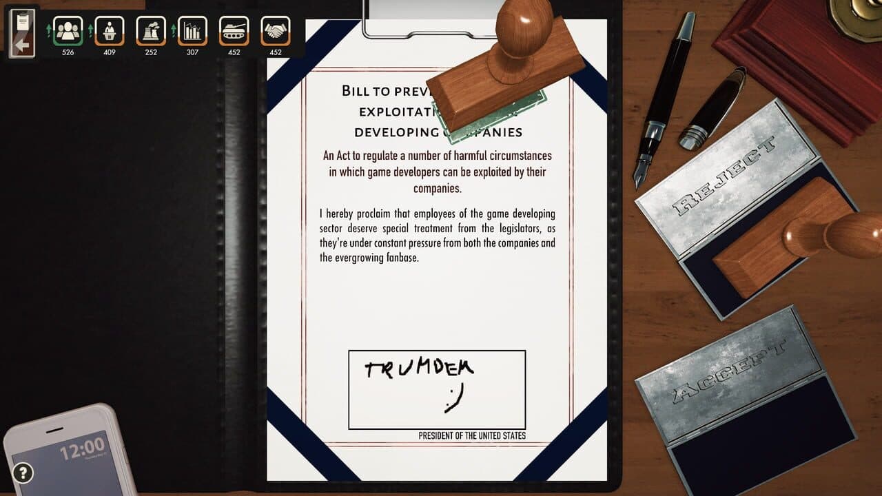 I am Your President thumbnail 6
