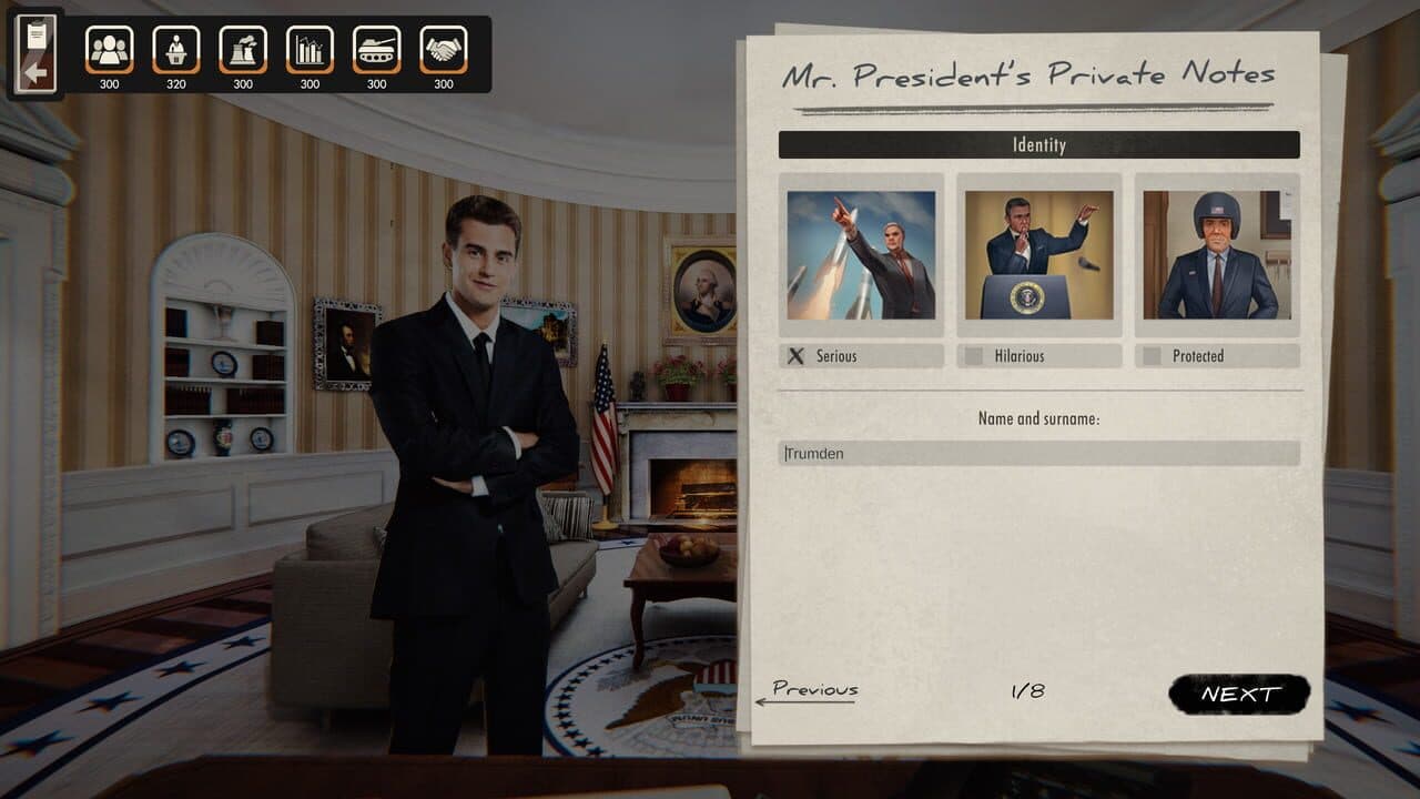 I am Your President thumbnail 16