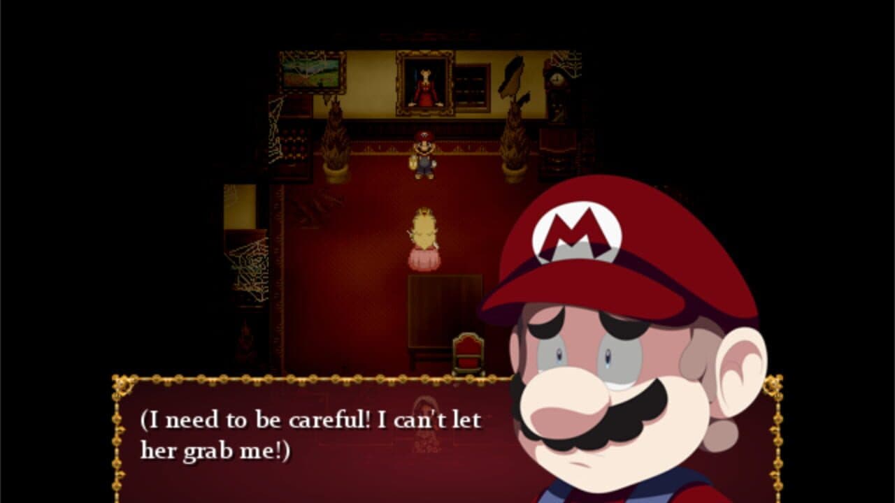 Mario: The Music Box Remastered screenshot 1