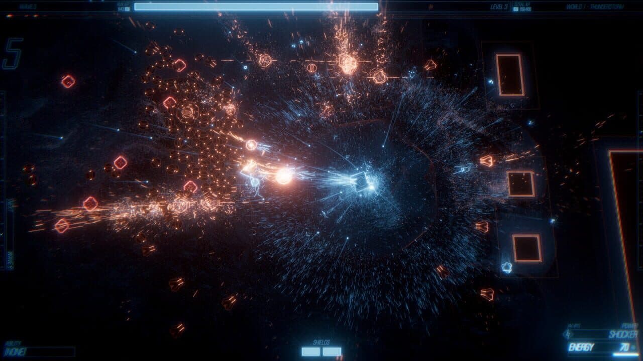 Rhythm Storm screenshot 1